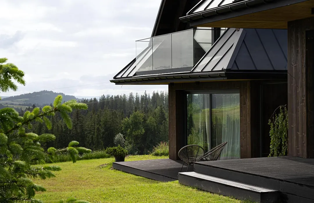 Nook Cabins - Mountain View-1
